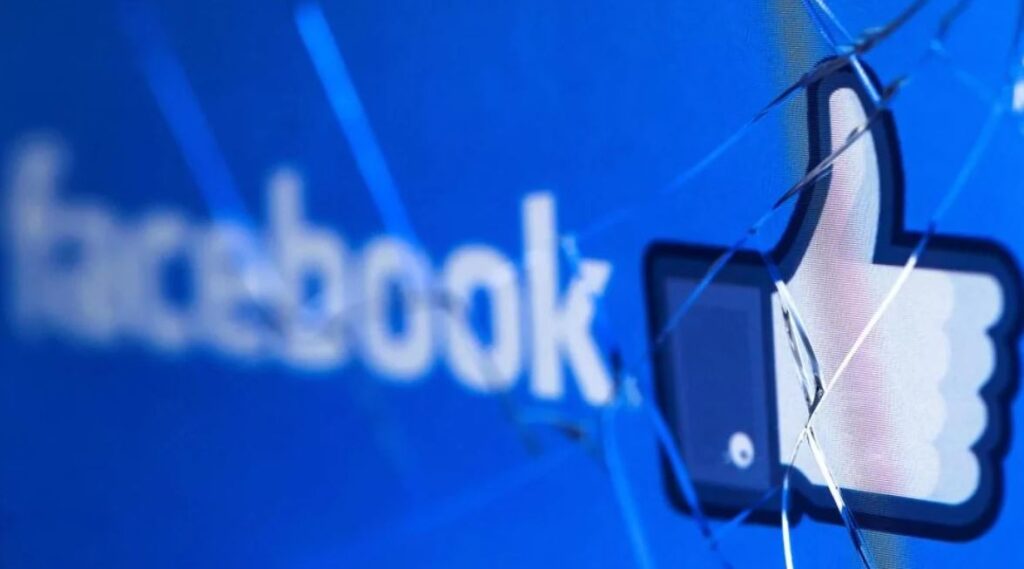 Facebook presentan fallas en sus sitios
8 abril 2021