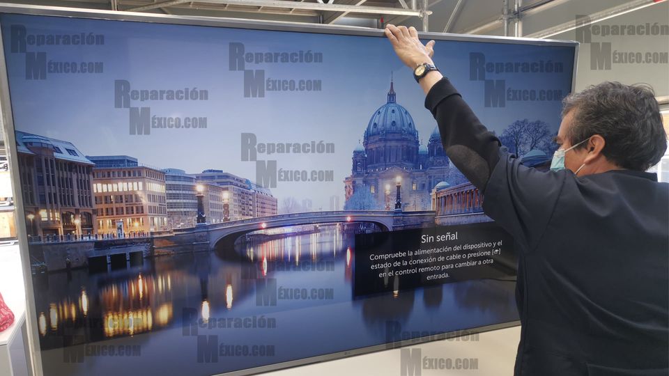 Servicio de Reparacion de TV