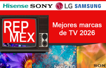 Mejores marcas de TV 2026