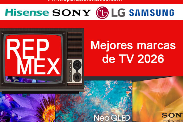 Mejores marcas de TV 2026
